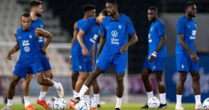 مدرب المنتخب الفرنسي: مناقشات عديدة لاختيار قائد للفريق خلفا لـ”لوريس”