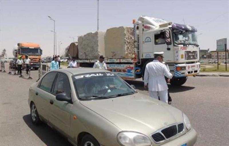 تحرير أكثر من 27 ألف مخالفة مرورية متنوعة