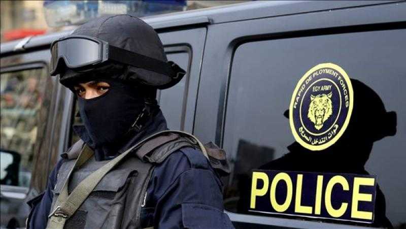 جهود أمنية لحل لغز العثور على جثتين بجراج عمارة سكنية في الفيوم