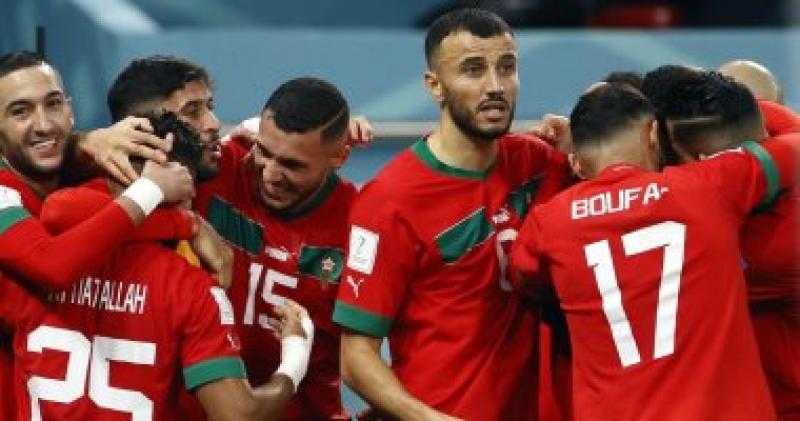 كرواتيا ضد المغرب.. أسود الأطلس يتعادلون سريعا فى الدقيقة 9 ”فيديو”