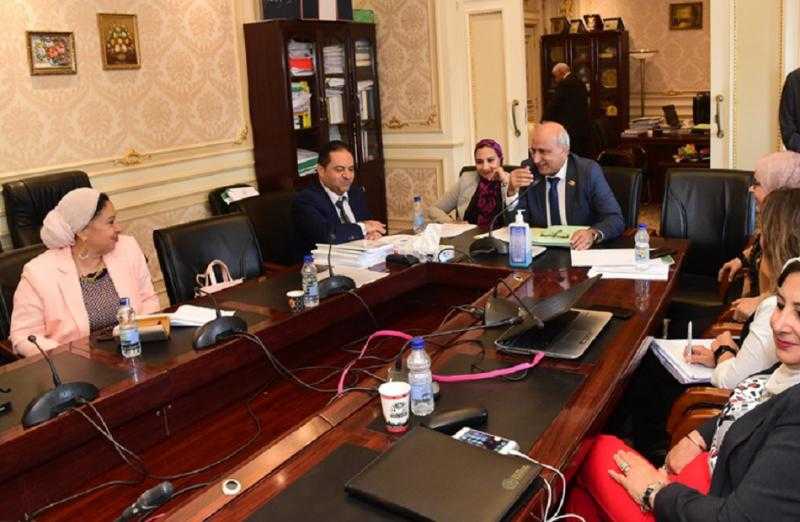 «تعليم النواب» تناقش طلب إحاطة حول قرار المجلس الأعلى للجامعات الخاصة باللائحة الجديدة للترقيات