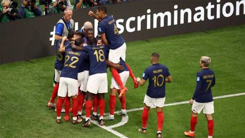 مبابي يقود تشكيل فرنسا المتوقع ضد الأرجنتين في كأس العالم 2022