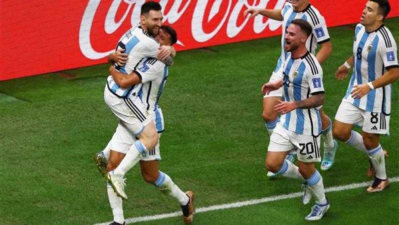ميسي يقود تشكيل الأرجنتين المتوقع ضد فرنسا في نهائي كأس العالم 2022
