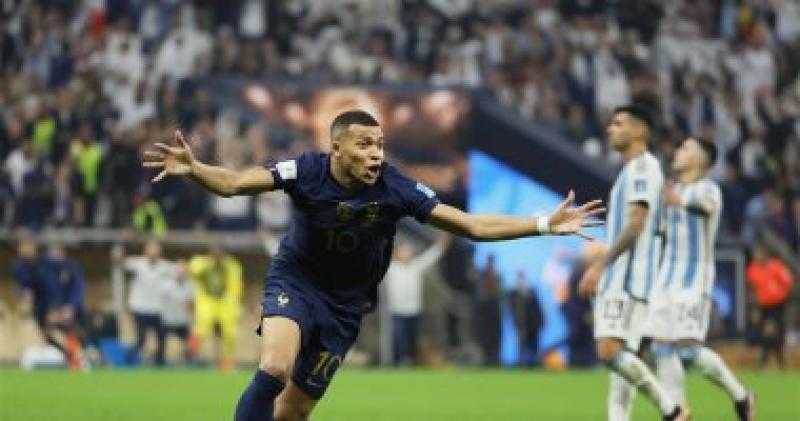 الأرجنتين ضد فرنسا.. مبابي يخطف صدارة هدافي كأس العالم من ميسي