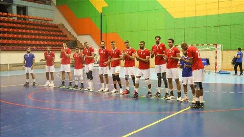 الأهلي يواجه الجزيرة في كأس مصر للكرة الطائرة