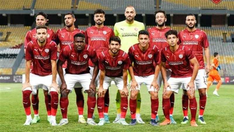 سيراميكا كليوباترا يستضيف الداخلية اليوم في الدوري