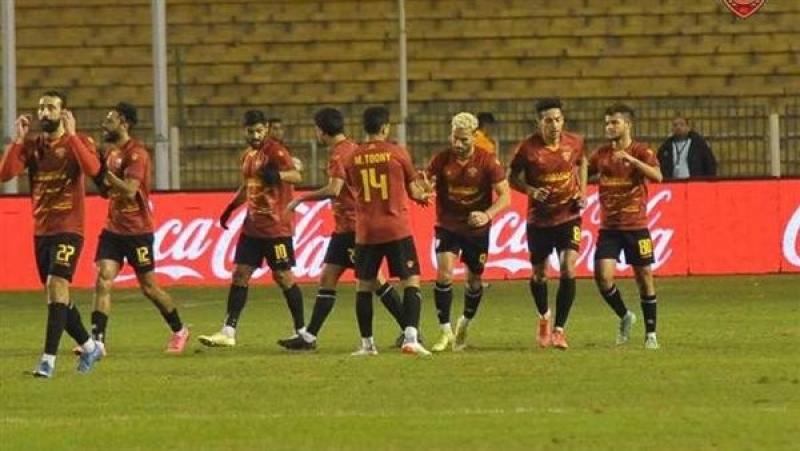 تشكيل سيراميكا كليوباترا المتوقع أمام الداخلية في الدوري