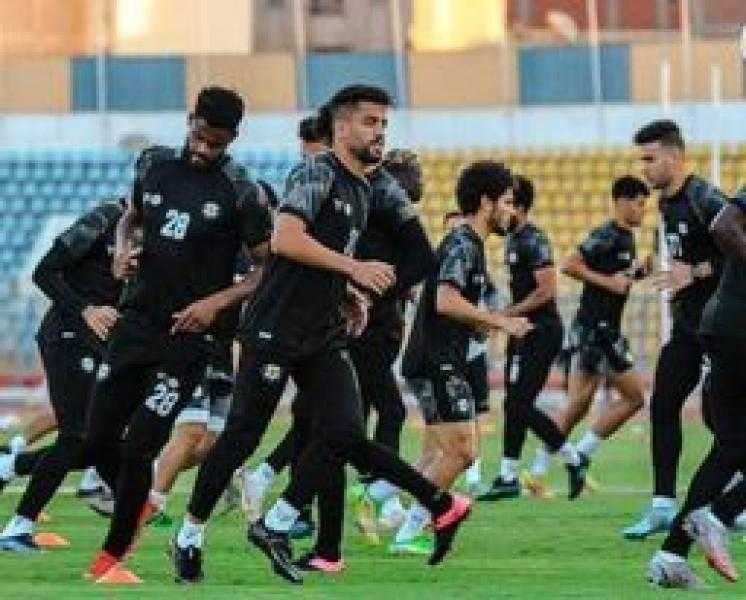 الإسماعيلي يواصل تدريباته استعدادًا لمواجهة إنبي في الدوري
