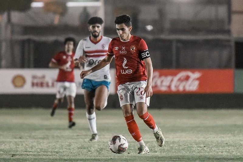 أهلي 2003 يواجه الزمالك اليوم في بطولة الجمهورية