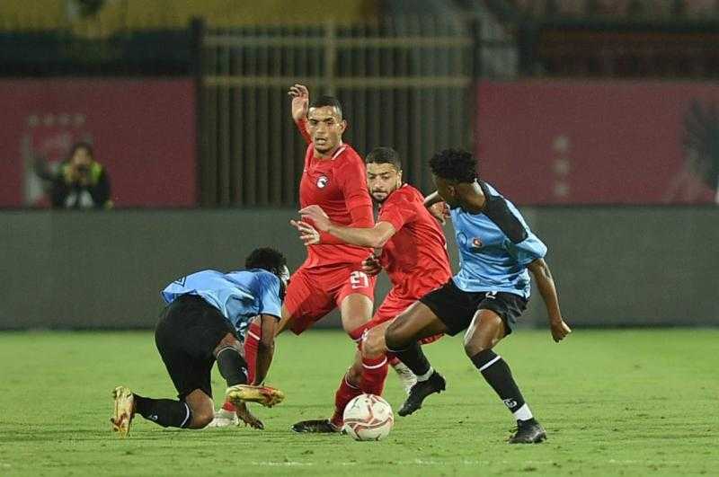 فيوتشر يتقدم لوصافة الدوري مؤقتا بفوز صعب على غزل المحلة