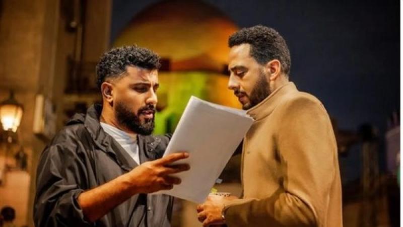 عصام السقا يستأنف تصوير مشاهده في «العمدة»