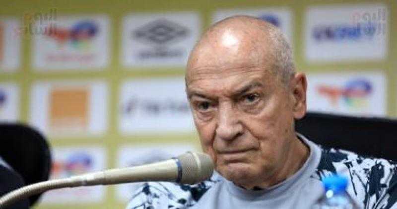 مدرب الزمالك: أداء لاعبينا يتطور وحققنا المطلوب أمام حرس الحدود