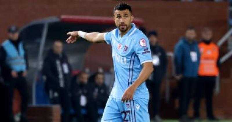 تريزيجيه يساهم فى تأهل طرابزون لدور الـ 16 من كأس تركيا