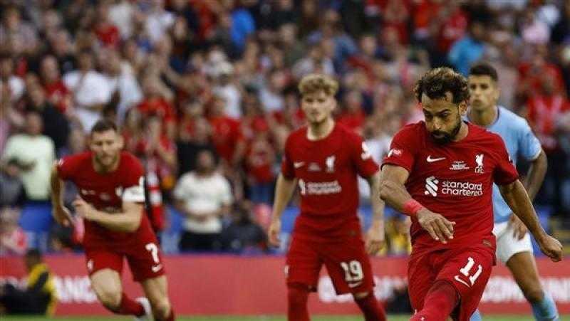 صلاح يقود تشكيل ليفربول المتوقع أمام مانشستر سيتي في كأس الرابطة الإنجليزية