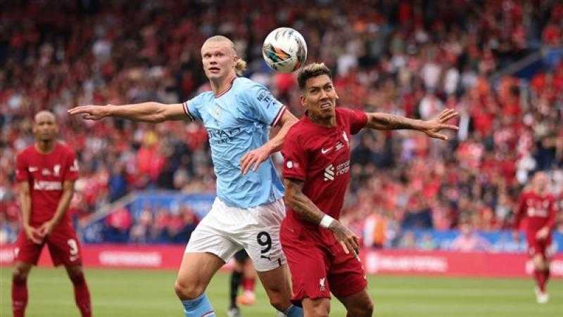 هالاند يقود تشكيل مانشستر سيتي المتوقع أمام ليفربول في كأس الرابطة الإنجليزية