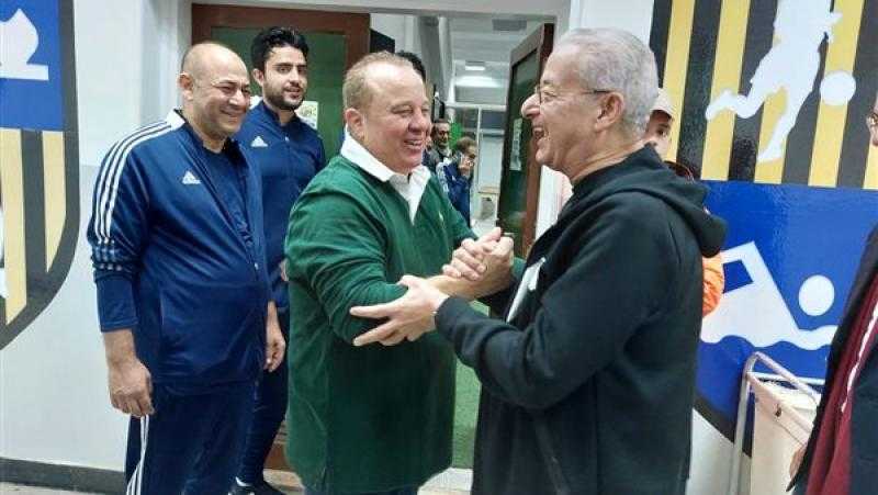 محمد سالم: شوقي غريب «عمل معجزة» الموسم الماضي مع المقاولون