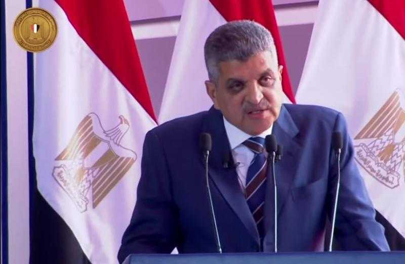 تفاصيل مؤتمر رئيس هيئة قناة السويس.. أسامة ربيع: لن نفرط في القناة والمرفق ملك للشعب
