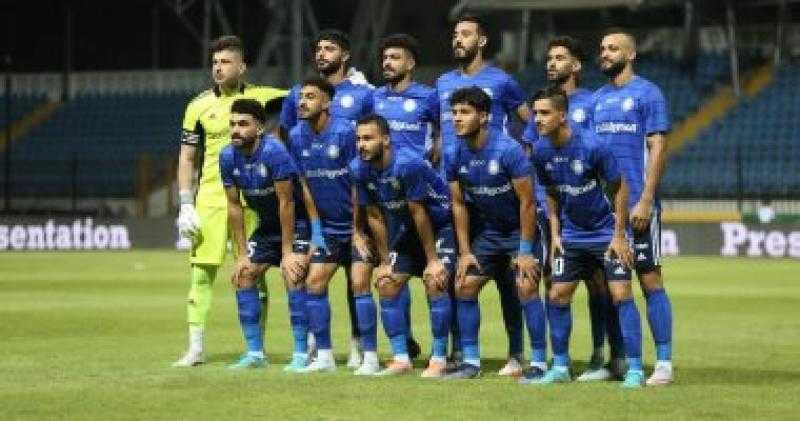 معسكر 48 ساعة لسموحة في القاهرة استعداداً لمواجهة الأهلي بالدوري