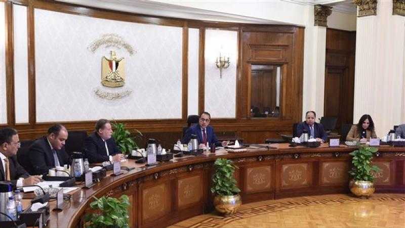 مجلس الوزراء يستعرض نشاطه خلال الأسبوع.. إنفوجراف