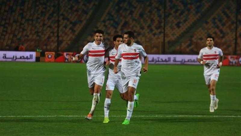 الزمالك يواصل اليوم تدريباته استعدادًا لمواجهة المقاولون العرب