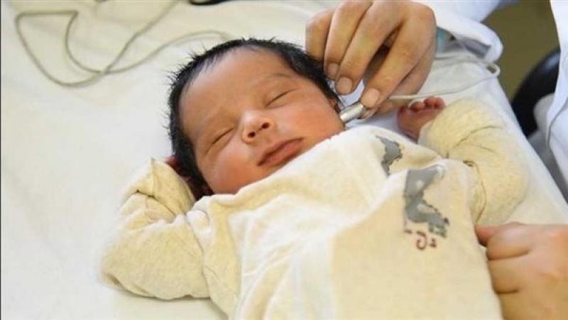 «الصحة»: 3500 مركزًا لفحص الكشف السمعي للأطفال حتى عمر 28 يومًا