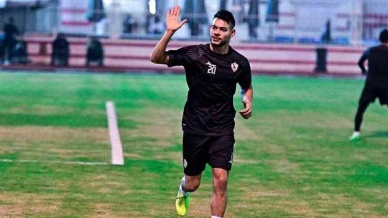 تعليمات فنية خاصة من فيريرا لدونجا بمران الزمالك