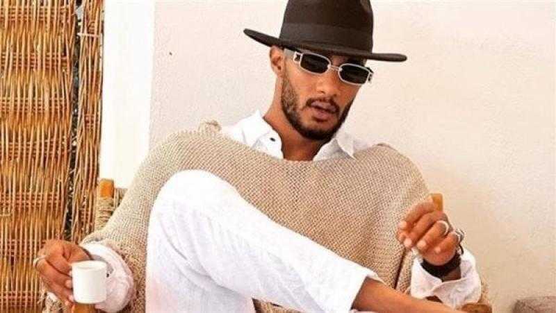 داخل الاستديو.. محمد رمضان يشوق المتابعين لأعماله القادمة