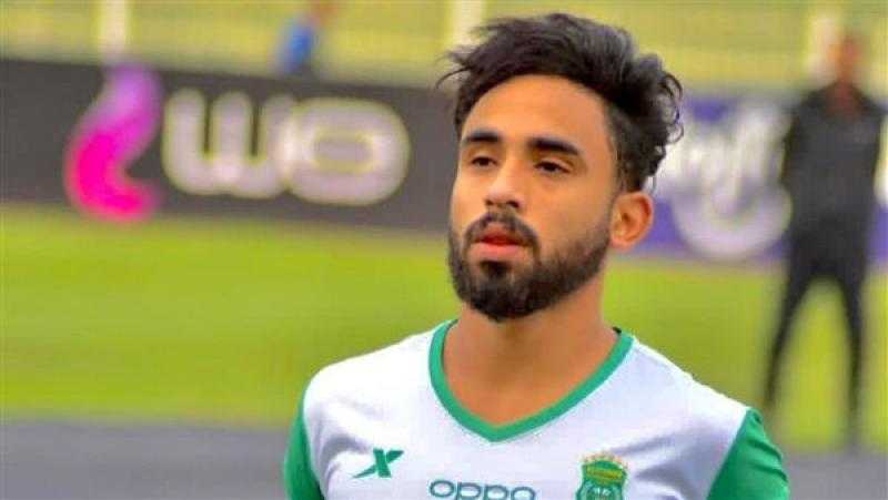 الاتحاد السكندري يكشف موقف مروان عطية من الرحيل