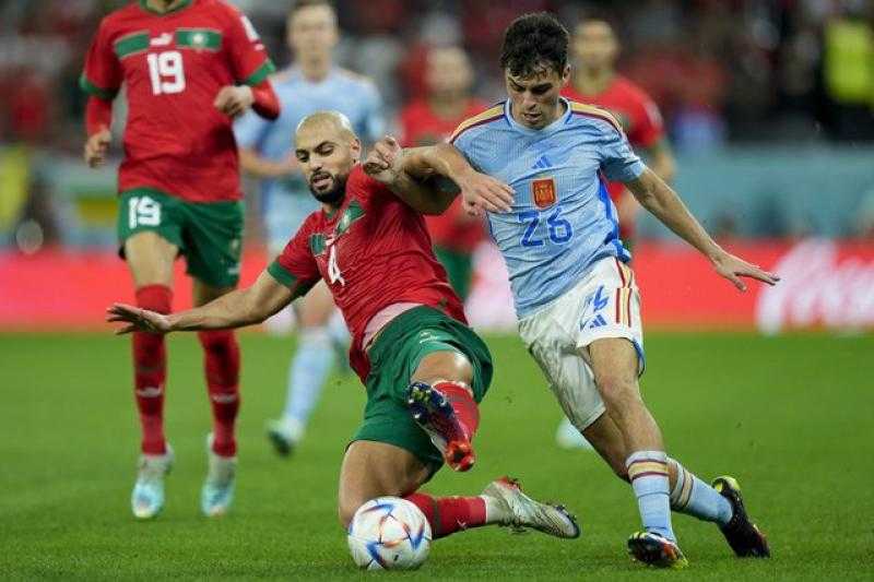 آنفيلد واتش: ليفربول يكثف مفاوضاته لضم سفيان أمرابط