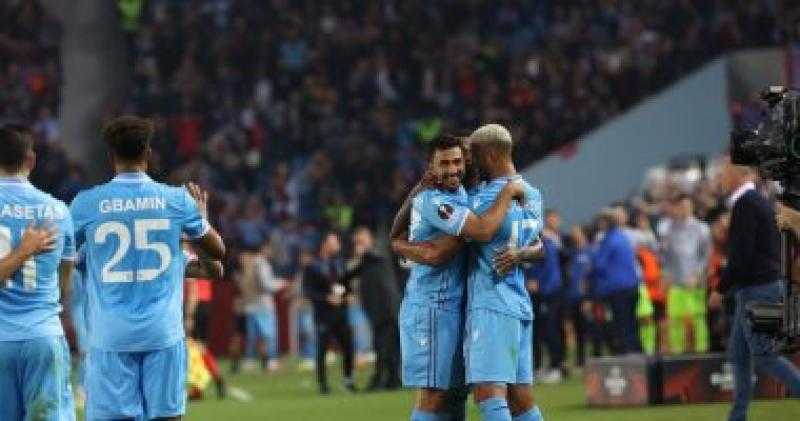 تريزيجيه أساسيا مع طرابزون سبور ضد فنربخشة بالدوري التركي