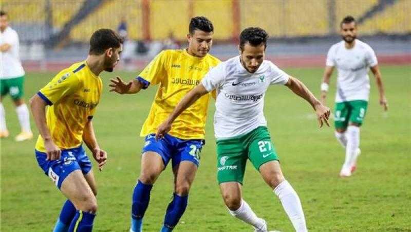 الإسماعيلي يواجه المصري البورسعيدي اليوم في الدوري