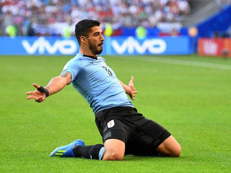 لويس سواريز يرفض الانتقال إلى أندية الخليج