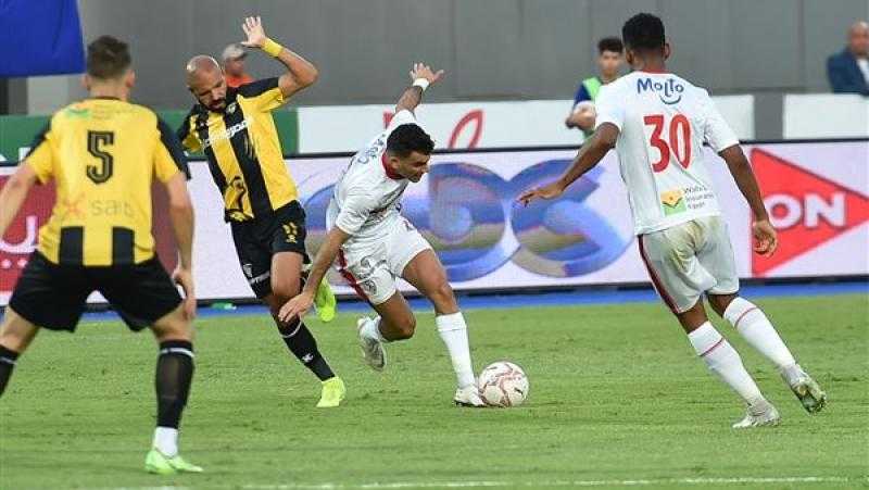 المقاولون العرب يستضيف الزمالك الليلة في الدوري