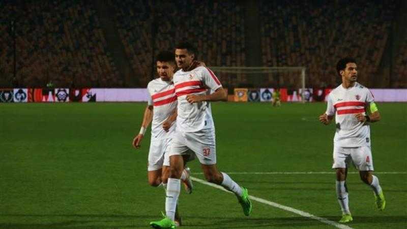 موعد مباراة الزمالك والمقاولون العرب بالدوري اليوم