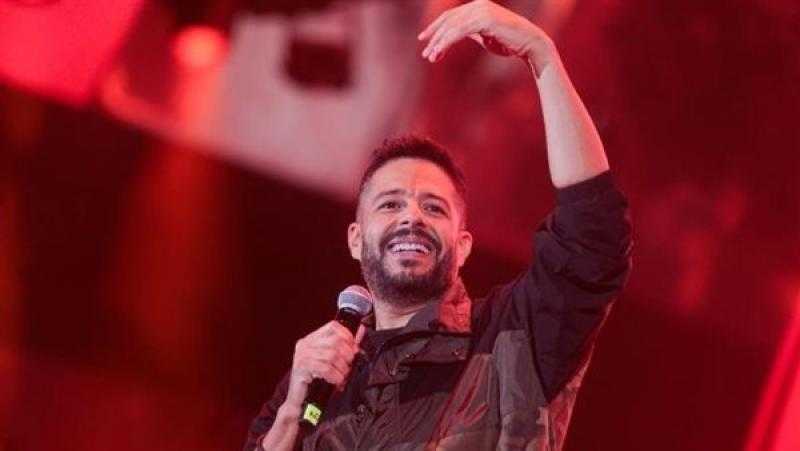 محمد حماقي ضيف «صاحبة السعادة» في رأس السنة