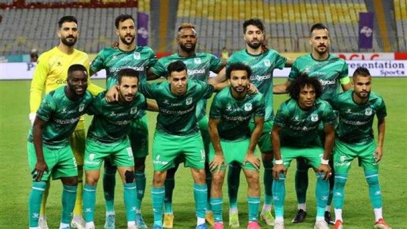 جريندو يقود تشكيل المصري البورسعيدي أمام الإسماعيلي في الدوري
