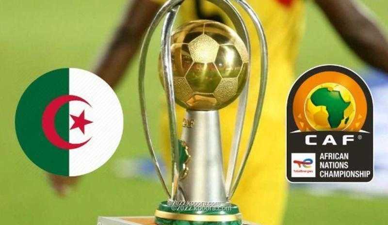الكشف عن تميمة بطولة أفريقيا للاعبين المحليين بالجزائر الخميس المقبل
