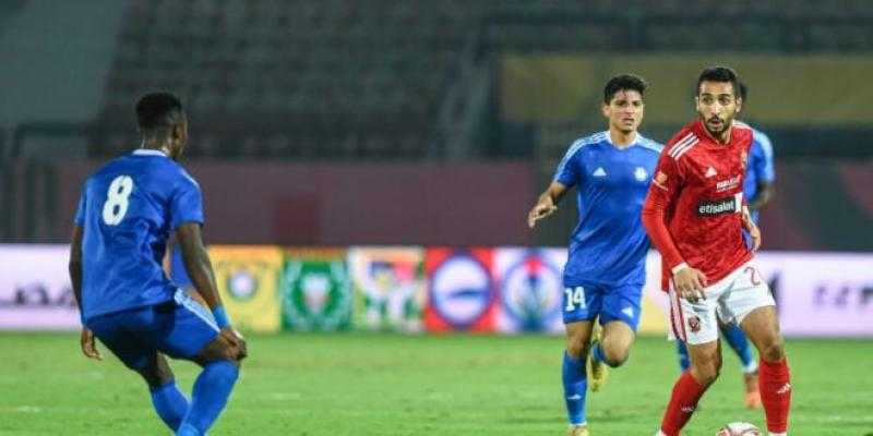 الأهلي يفشل في استغلال تعثر الزمالك بتعادل سلبي مع سموحة بالدوري
