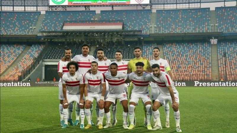 الزمالك يبدأ استعداداته لمواجهة الإسماعيلي في الدوري