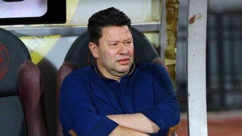 رضا عبدالعال: فيريرا «بيفتي» في الزمالك