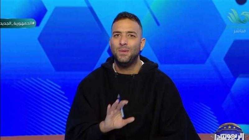 ميدو: لم أتردد لحظة في قبول مهمة تدريب الإسماعيلي