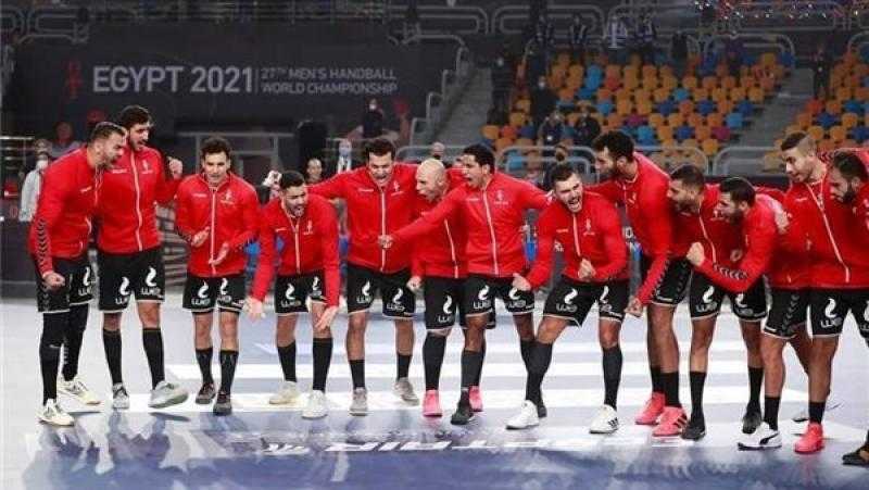 منتخب اليد يتوجه إلى رومانيا للمشاركة في دورة ودية