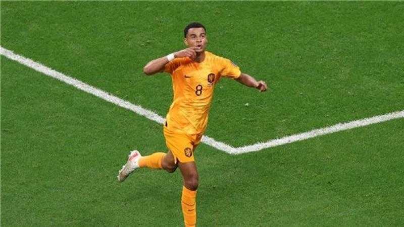 رسميا.. أيندهوفن يعلن انتقال كودي جاكبو إلى ليفربول
