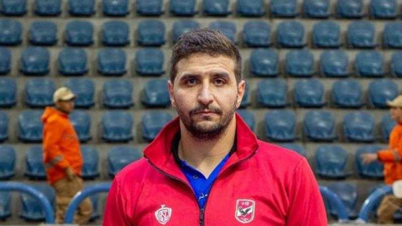 خالد عصر: الأهلي يستهدف الاحتفاظ بلقب البطولة العربية لتنس الطاولة