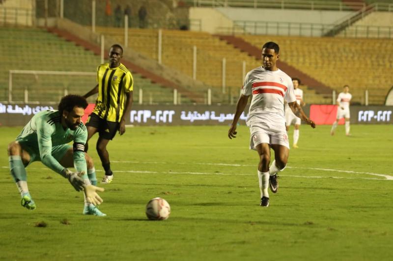 معتمد جمال: خسرنا نقطتين أمام الزمالك.. وشوقي غريب أعاد الروح للفريق