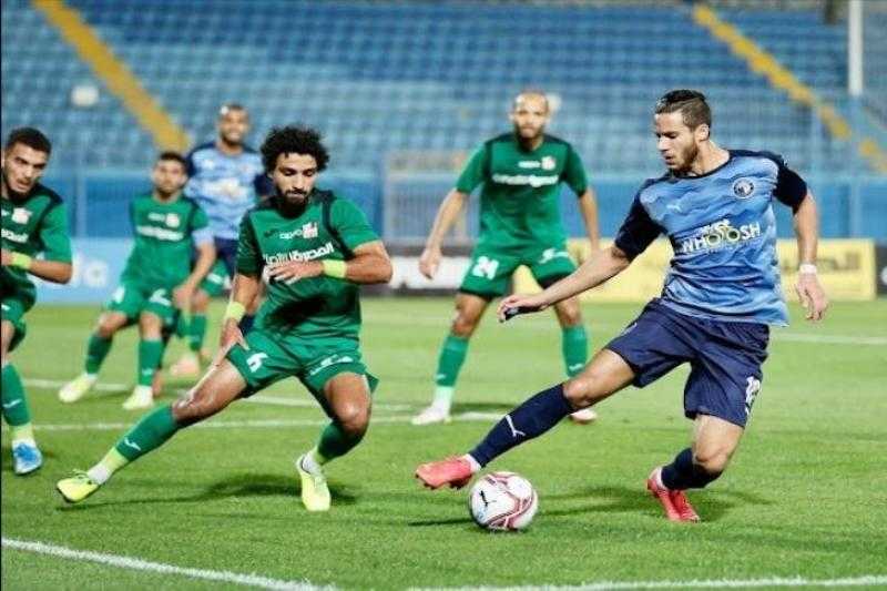 مدرب بيراميدز يشيد بأداء لاعبيه بعد الفوز على الاتحاد بالدوري المصري