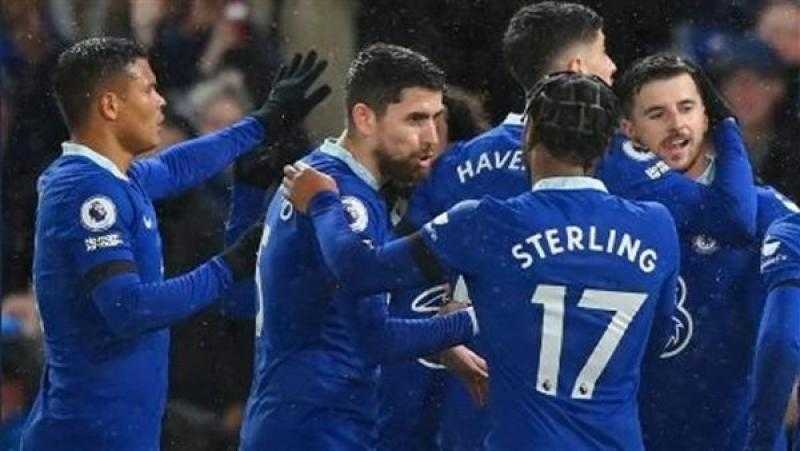 تشيلسي يفوز على بورنموث بثنائية في الدوري الإنجليزي