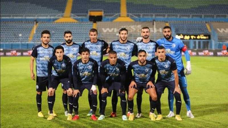 بيراميدز يعلن قائمته لمواجهة الأهلي بالدوري