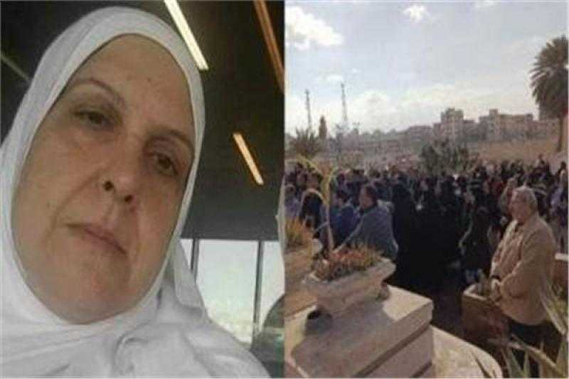 تفاصيل جديدة في جريمة مقتل الحاجة سهير سيدة الخير بالبحيرة
