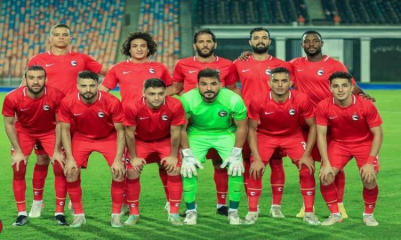 فيوتشر يتفوق على فاركو بثلاثية فى مباراة الأهداف الخمسة